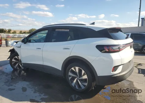 2023 Volkswagen Id.4 Pro from USA, damaged, VIN 1V2DNPE88PC046712